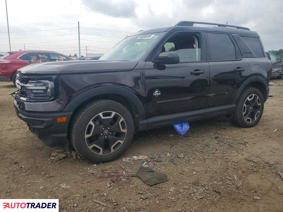 Ford Bronco 2021 1
