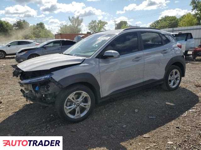 Hyundai Kona 2022 2