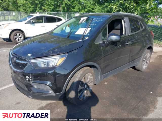 Buick Pozostałe 2021 1 Buick Pozostałe 2021 1