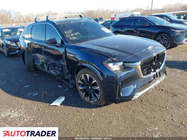 Mazda CX-9 2025 3