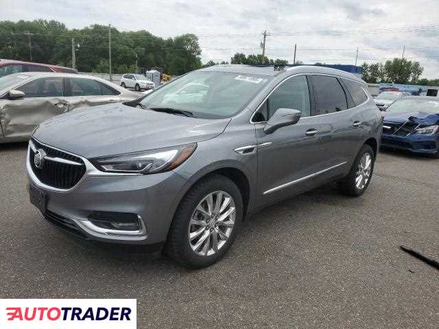 Buick Enclave 2020 3