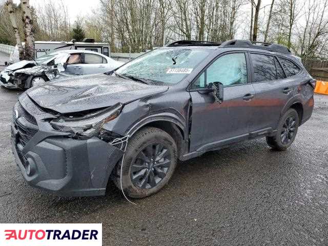 Subaru Outback 2024 2 Subaru Outback 2024 2