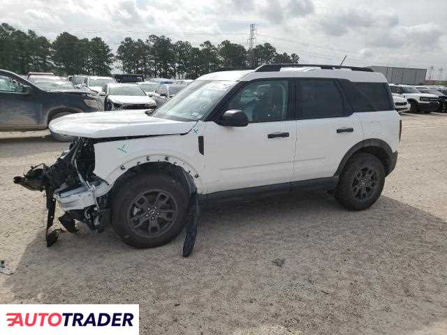 Ford Bronco 2024 1