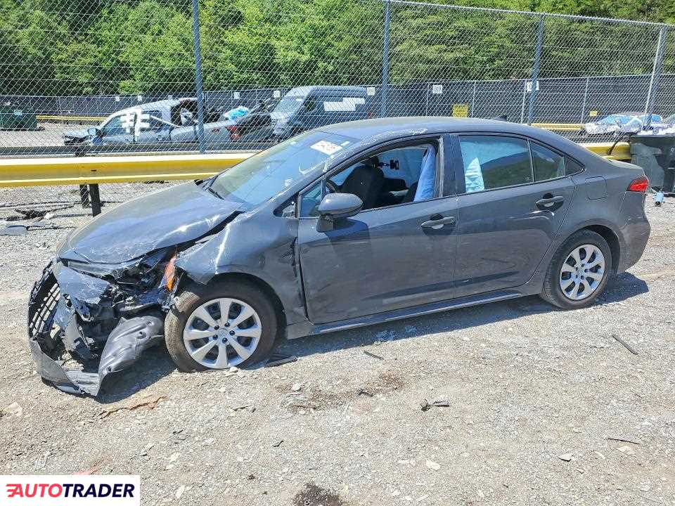 Toyota Corolla 2024 2