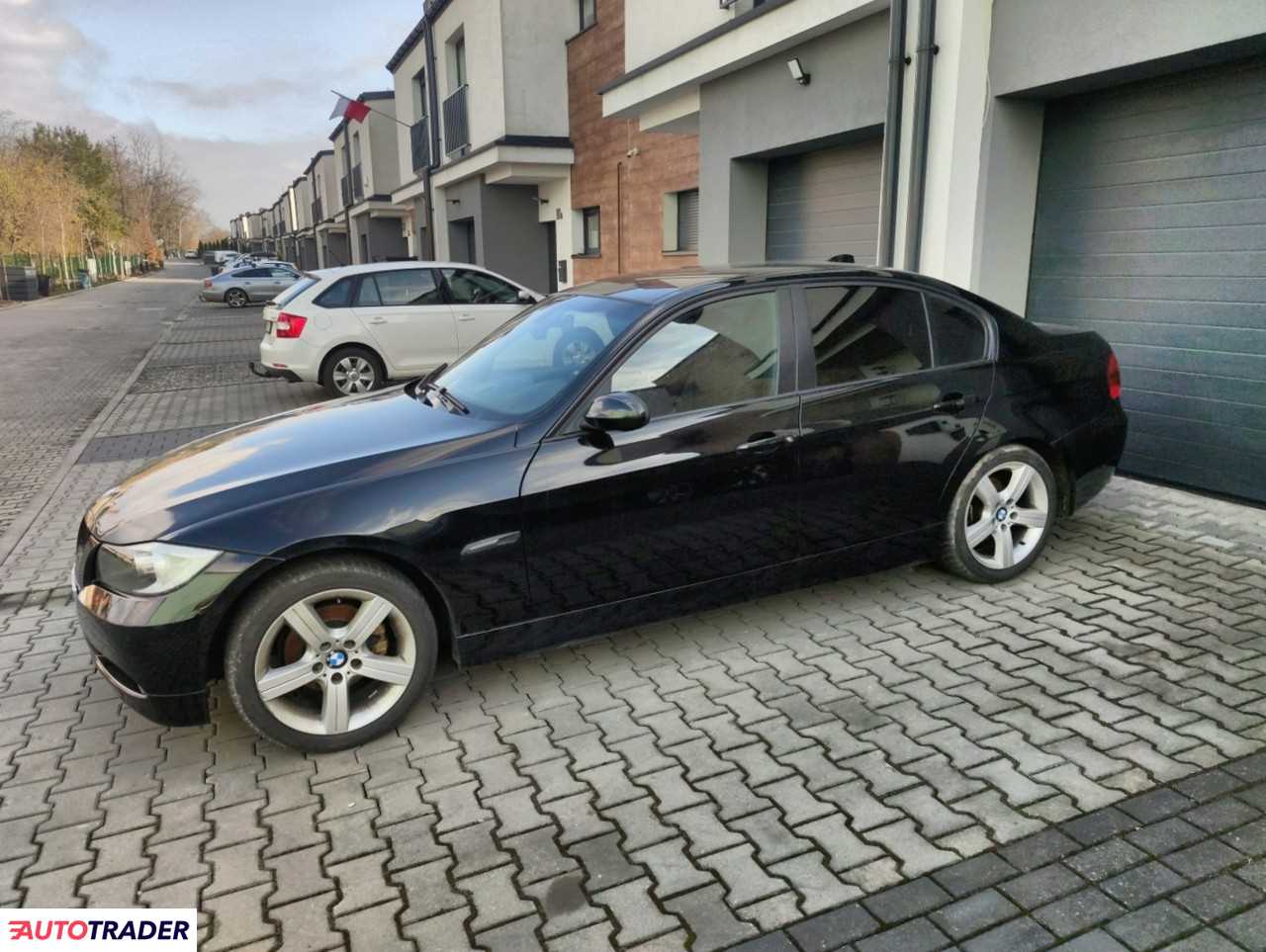 BMW 320 2005 2.0 150 KM