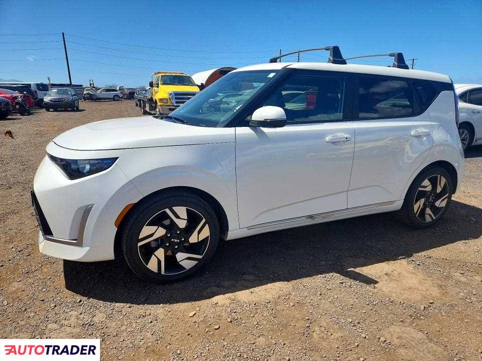 Kia Soul 2023 2