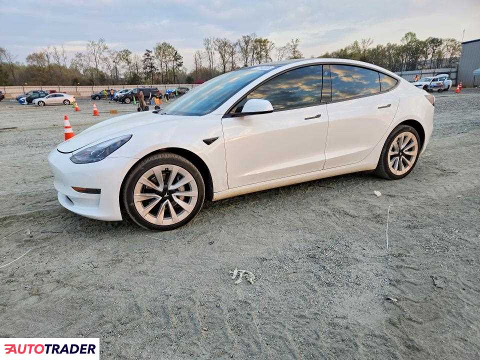 Tesla Model 3 2021