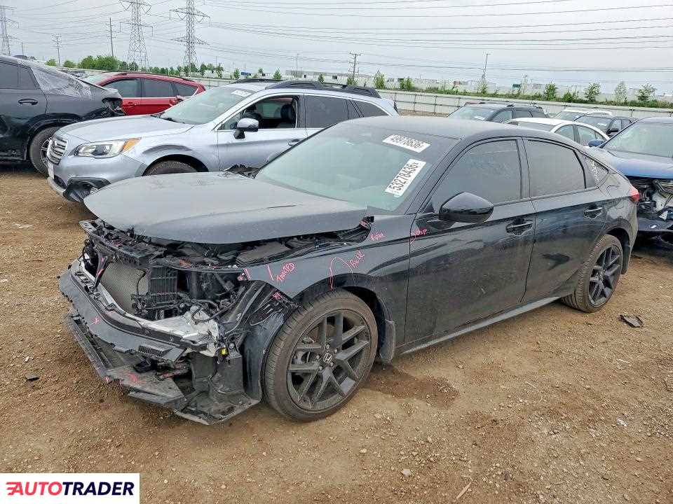 Honda Civic 2024 2