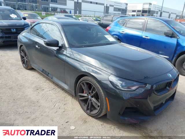 BMW Pozostałe 2024 2