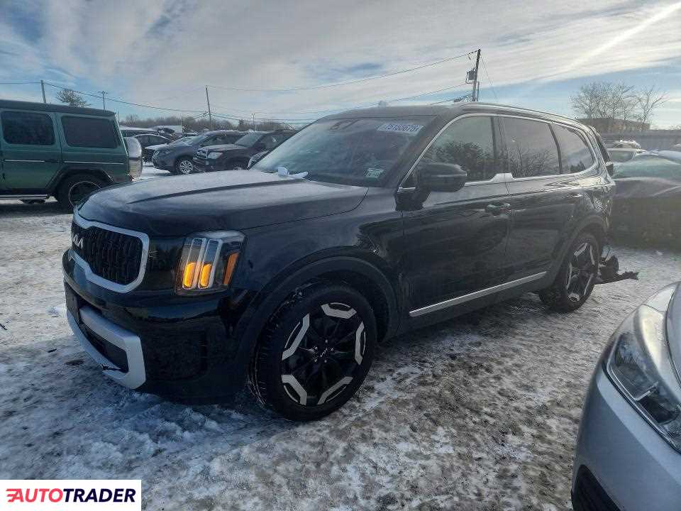 Kia Pozostałe 2024 3