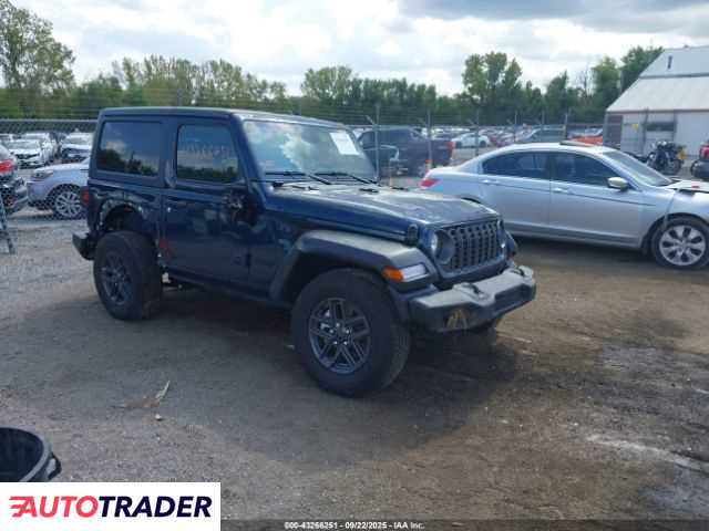 Jeep Wrangler 2025 2