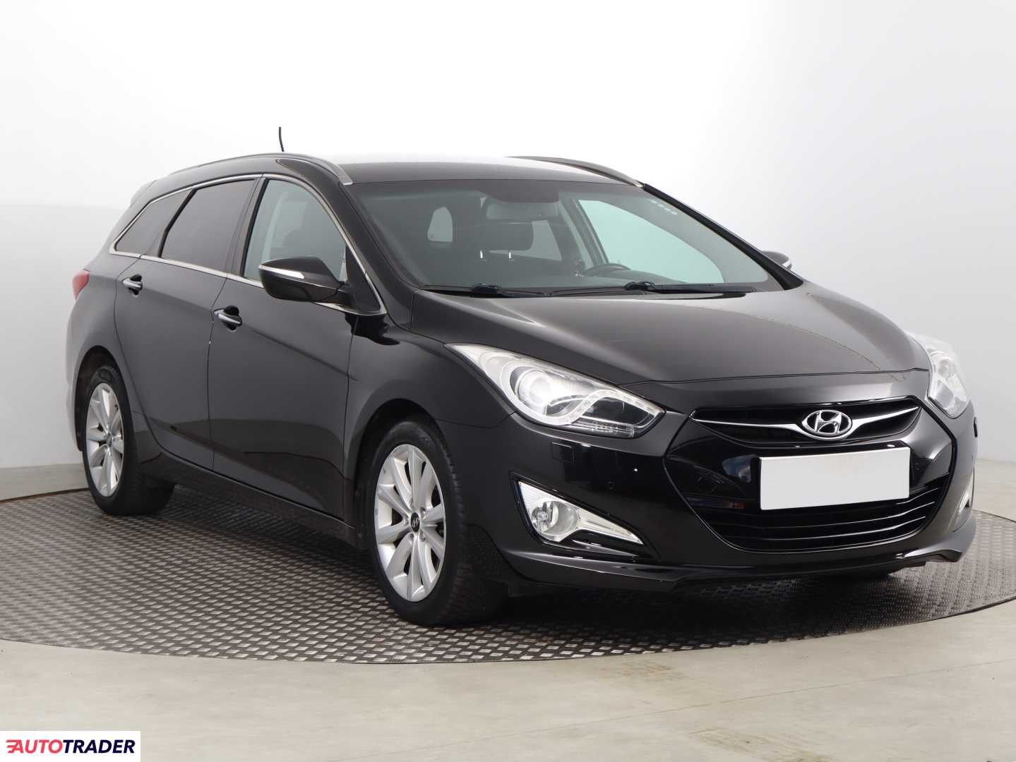 Hyundai i40 2013 1.7 134 KM Hyundai i40 2013 1.7 134 KM