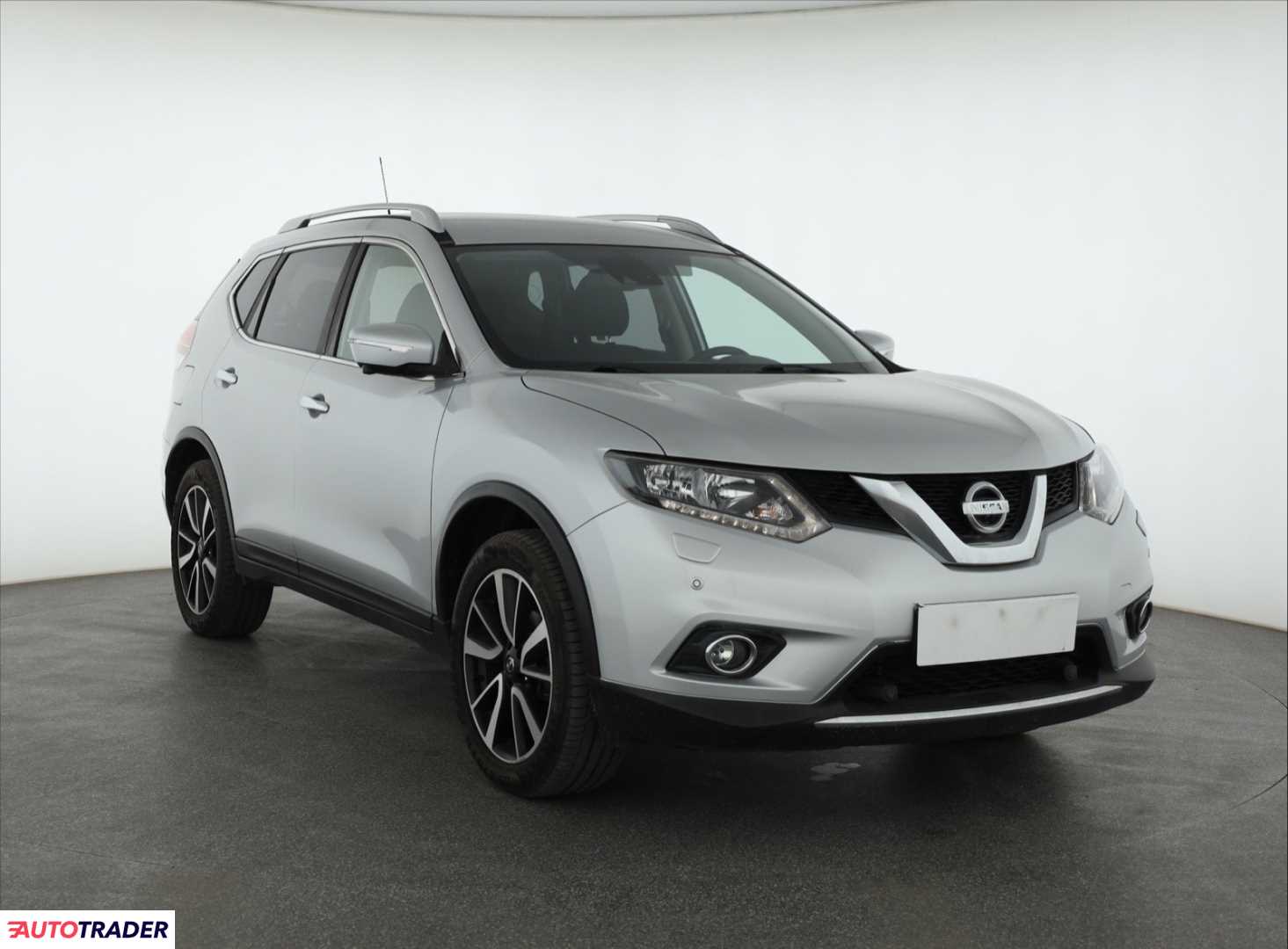 Nissan X-Trail 2016 1.6 128 KM Nissan X-Trail 2016 1.6 128 KM