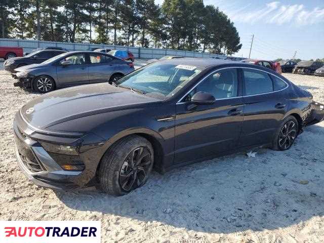 Hyundai Sonata 2025 2