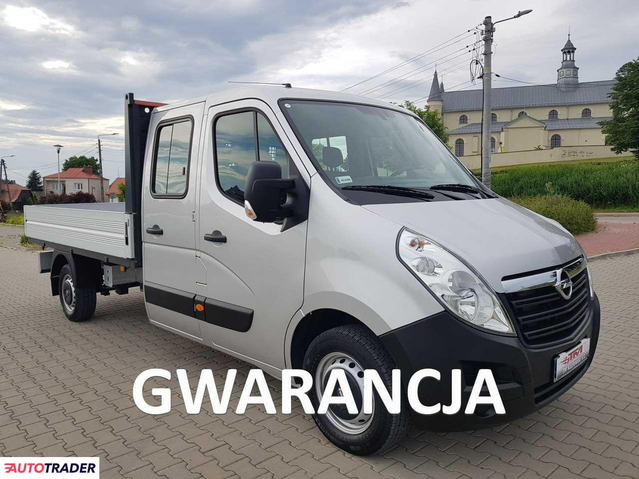 Opel Movano 2019 2.3 Opel Movano 2019 2.3