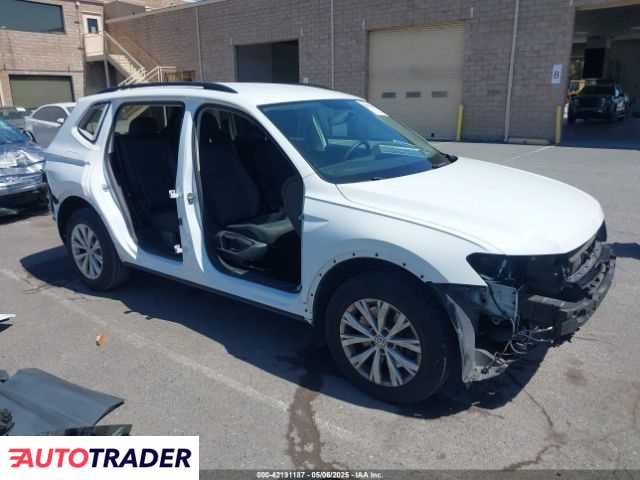 Volkswagen Tiguan 2019 2 Volkswagen Tiguan 2019 2