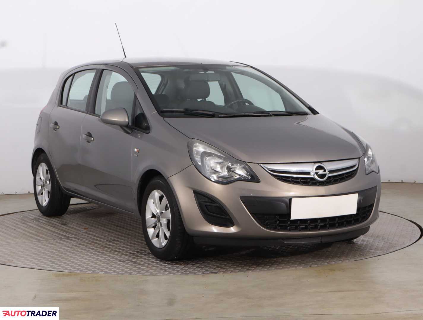 Opel Corsa 2014 1.4 85 KM