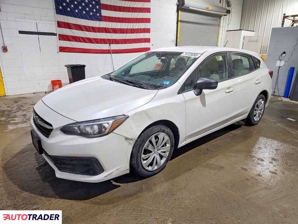 Subaru Impreza 2023 2