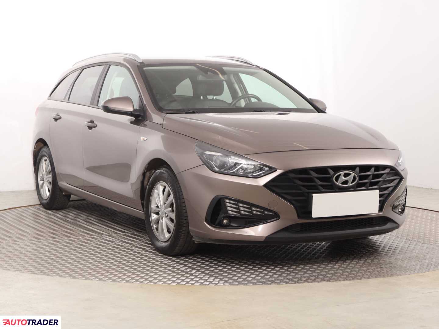 Hyundai i30 2022 1.0 118 KM