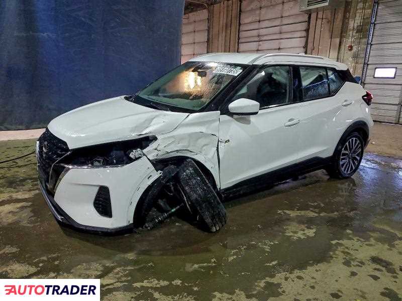 Nissan Pozostałe 2022 1