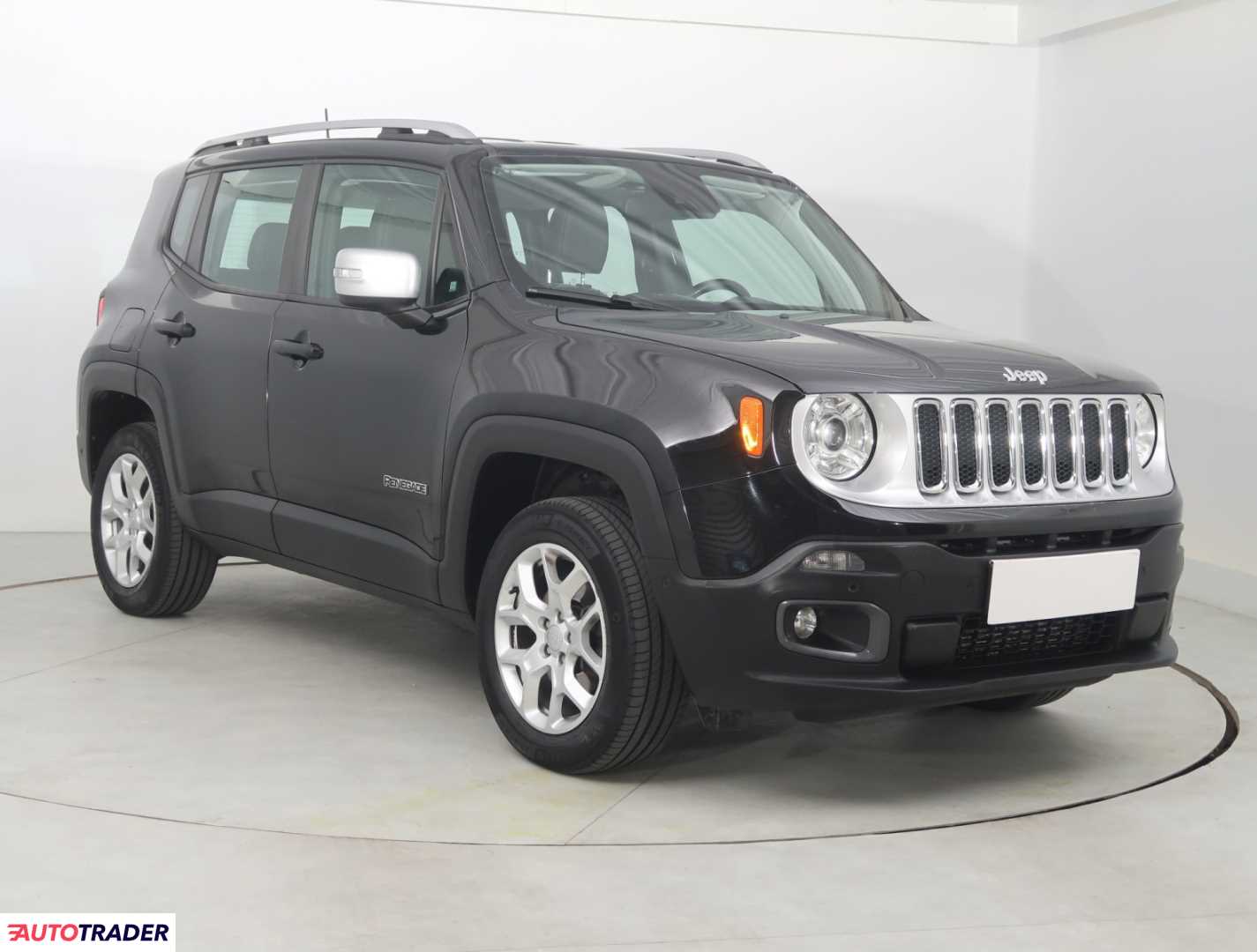 Jeep Renegade 2018 1.4 167 KM