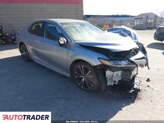 Toyota Camry 2020 2