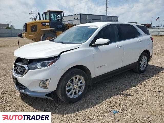 Chevrolet Equinox 2020 1