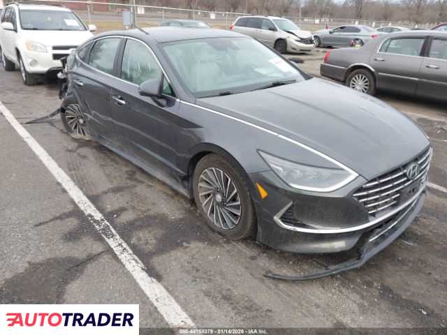 Hyundai Sonata 2020 2