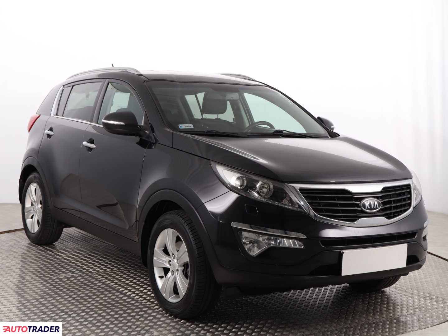 Kia Sportage 2011 1.6 132 KM