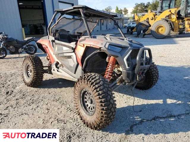 Polaris Ranger RZR 2022