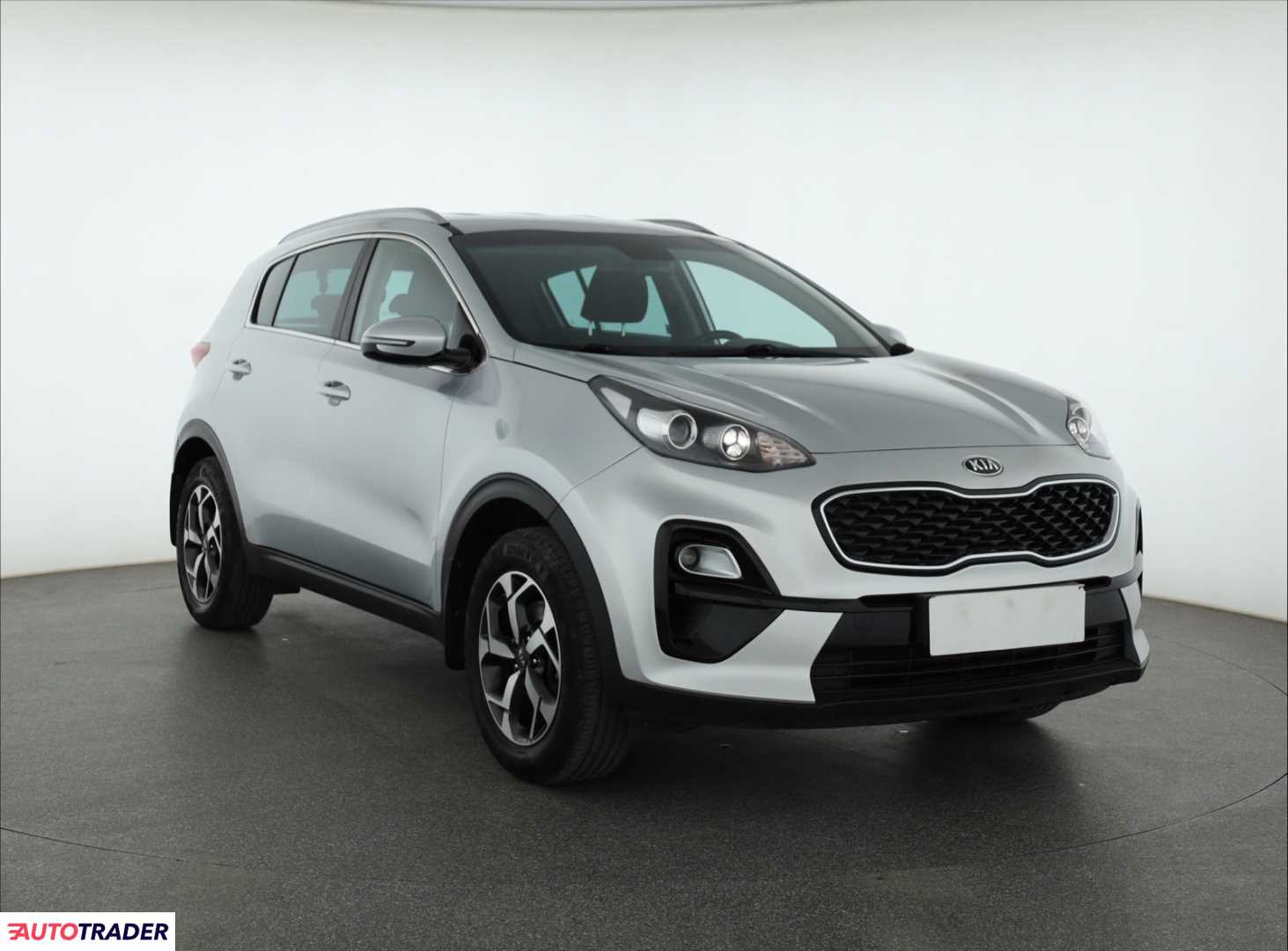 Kia Sportage 2019 1.6 130 KM Kia Sportage 2019 1.6 130 KM