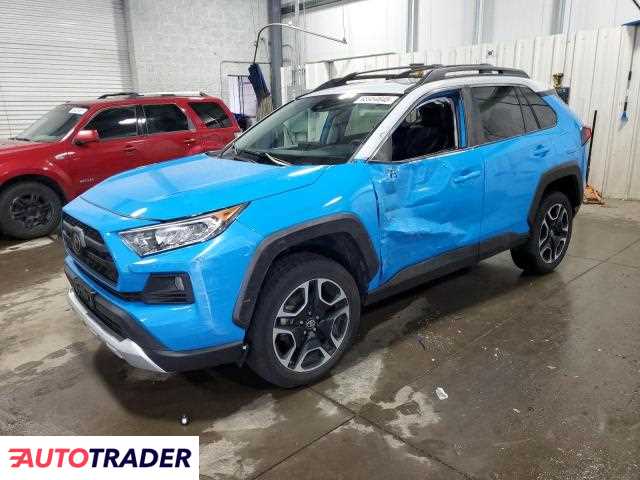 Toyota Pozostałe 2019 2