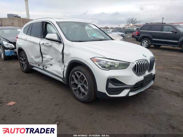 BMW X1 2021 2