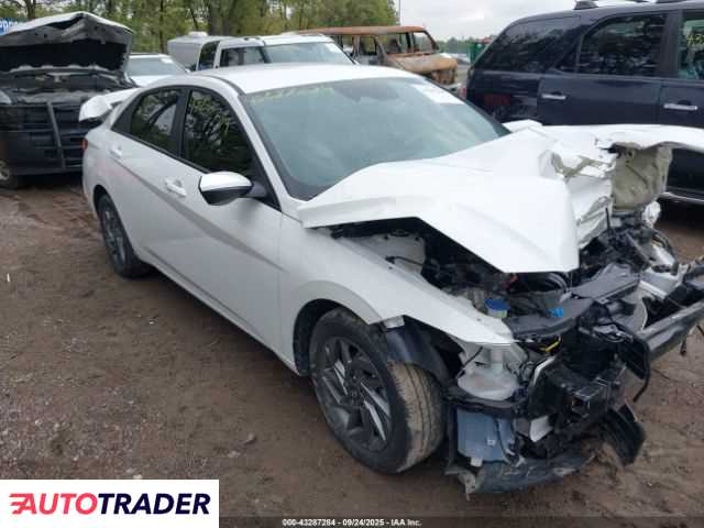 Hyundai Elantra 2024 2