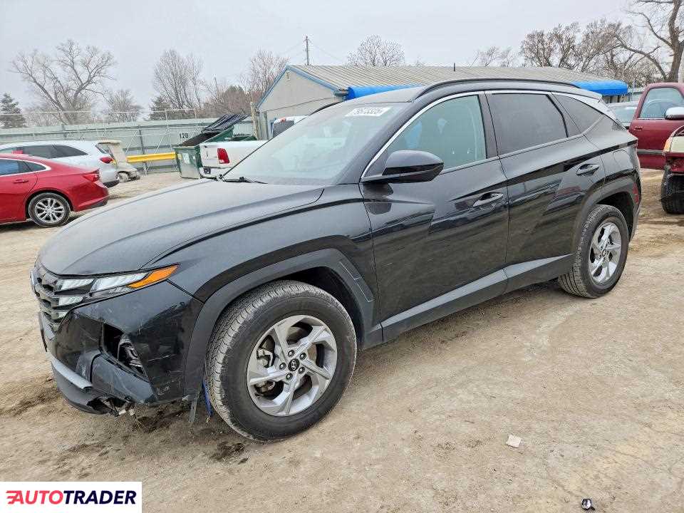 Hyundai Tucson 2024 2