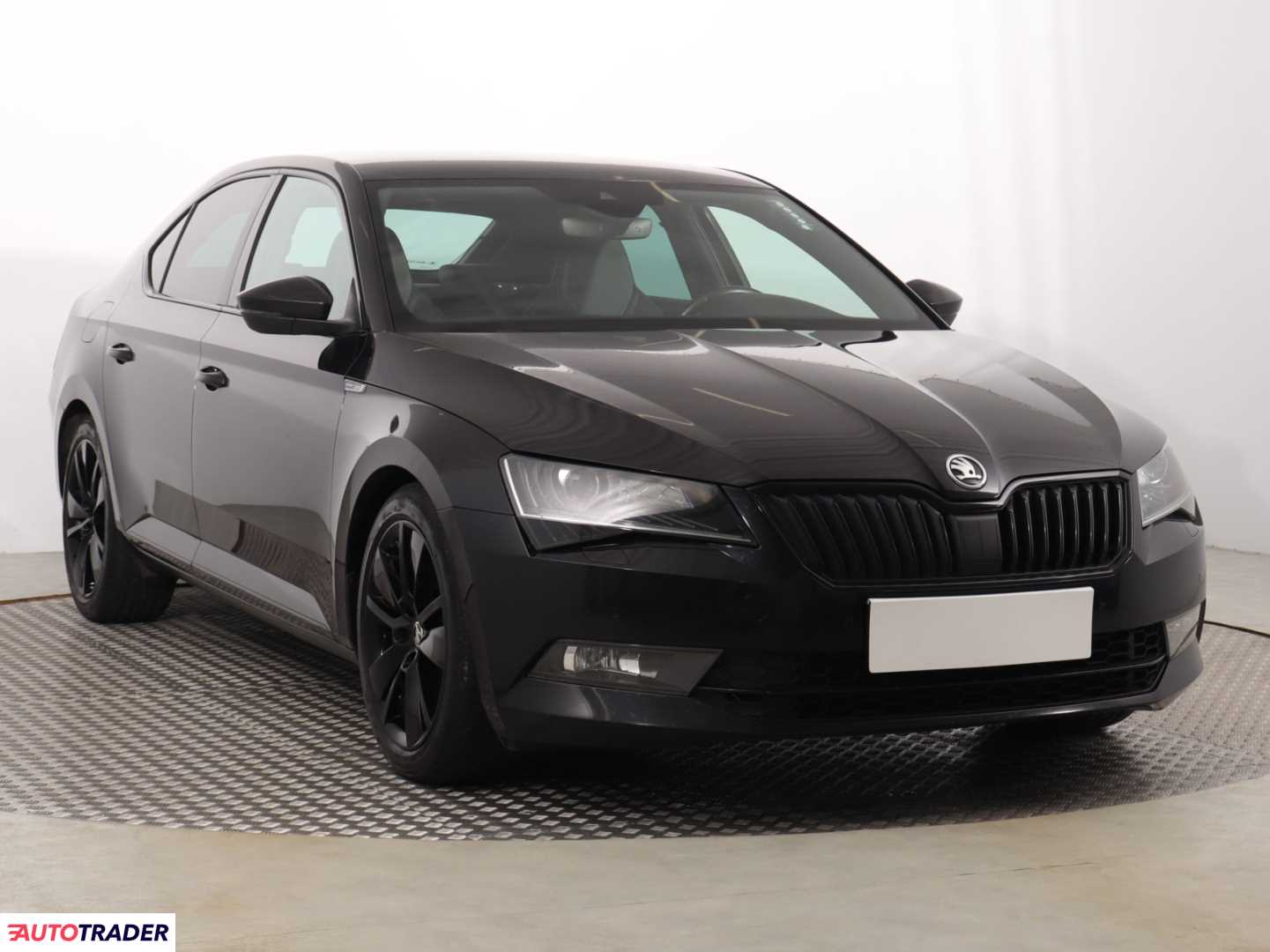 Skoda Superb 2019 2.0 268 KM Skoda Superb 2019 2.0 268 KM