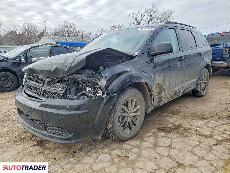 Dodge Journey 2020 2