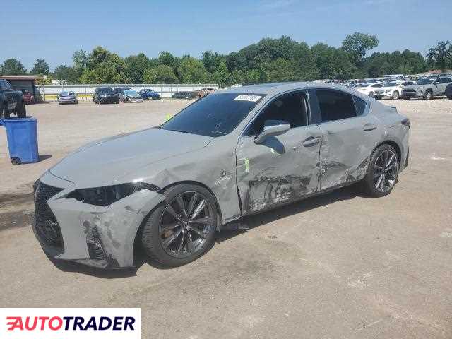 Lexus IS 2024 3 Lexus IS 2024 3