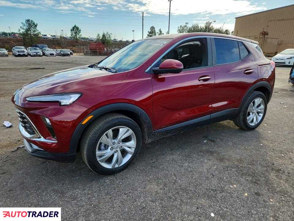 Buick Pozostałe 2025 1