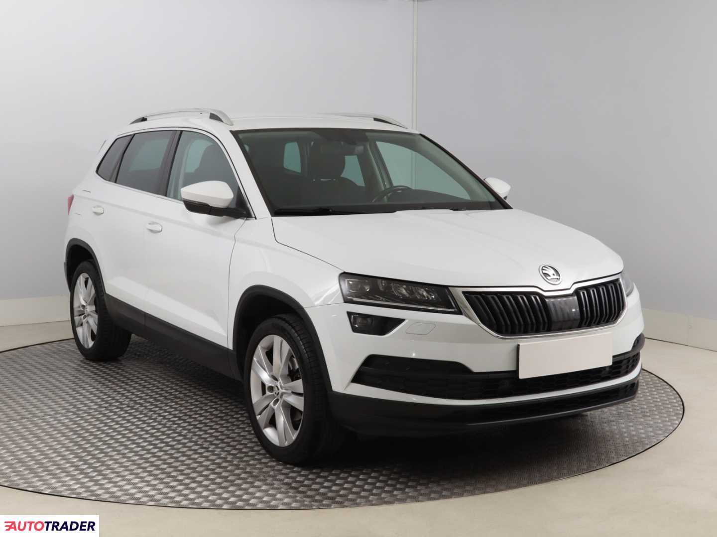 Skoda Karoq 2019 1.5 147 KM