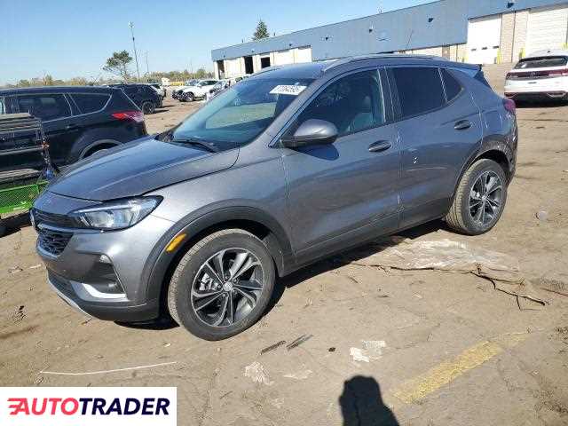 Buick Pozostałe 2022 1