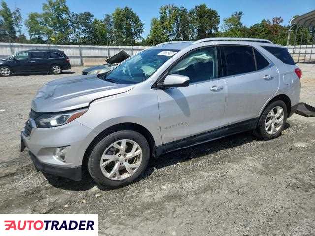 Chevrolet Equinox 2020 2