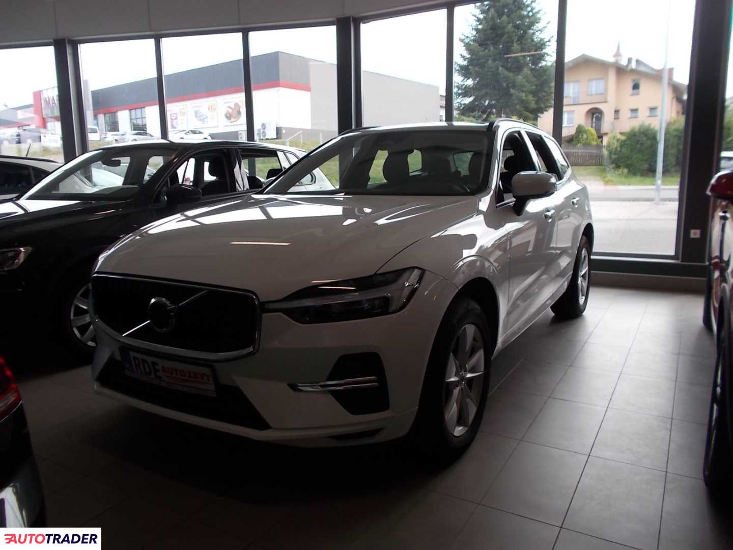 Volvo XC60 2022 2 197 KM