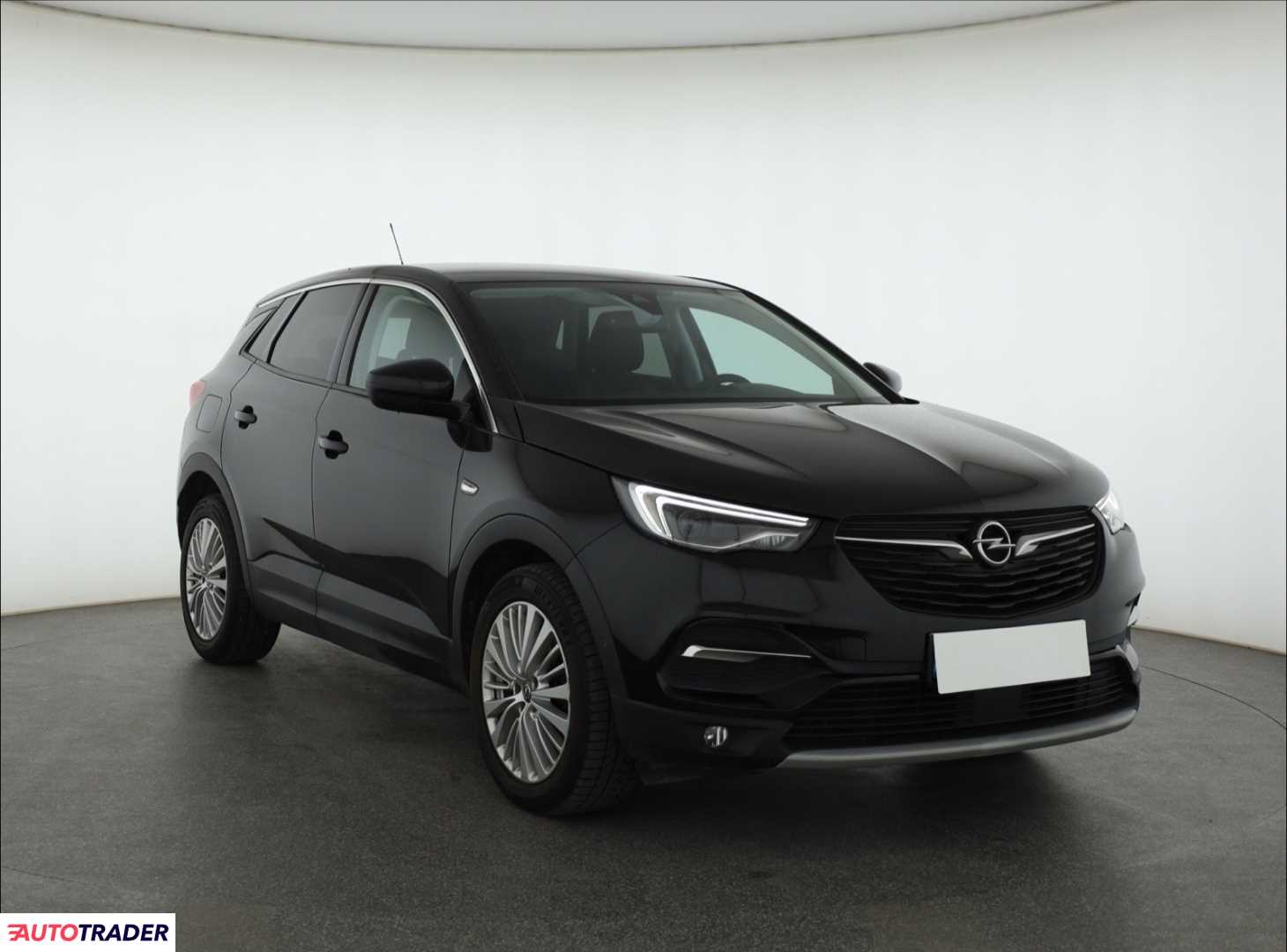 Opel Grandland 2020 1.2 128 KM