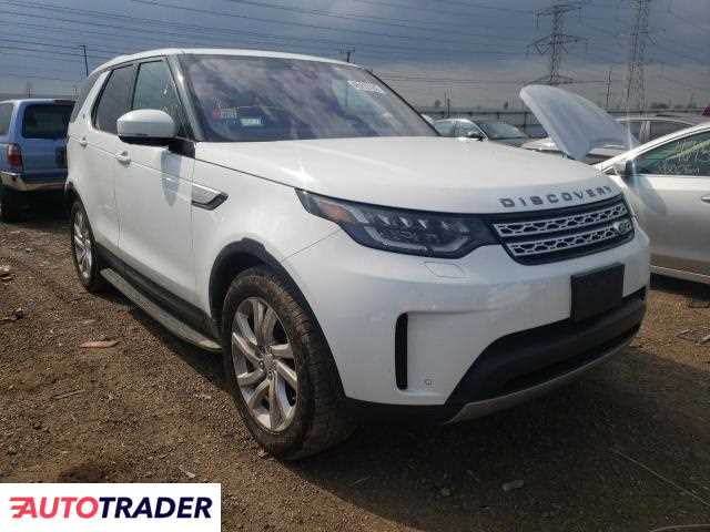 Land Rover Discovery 2018 3