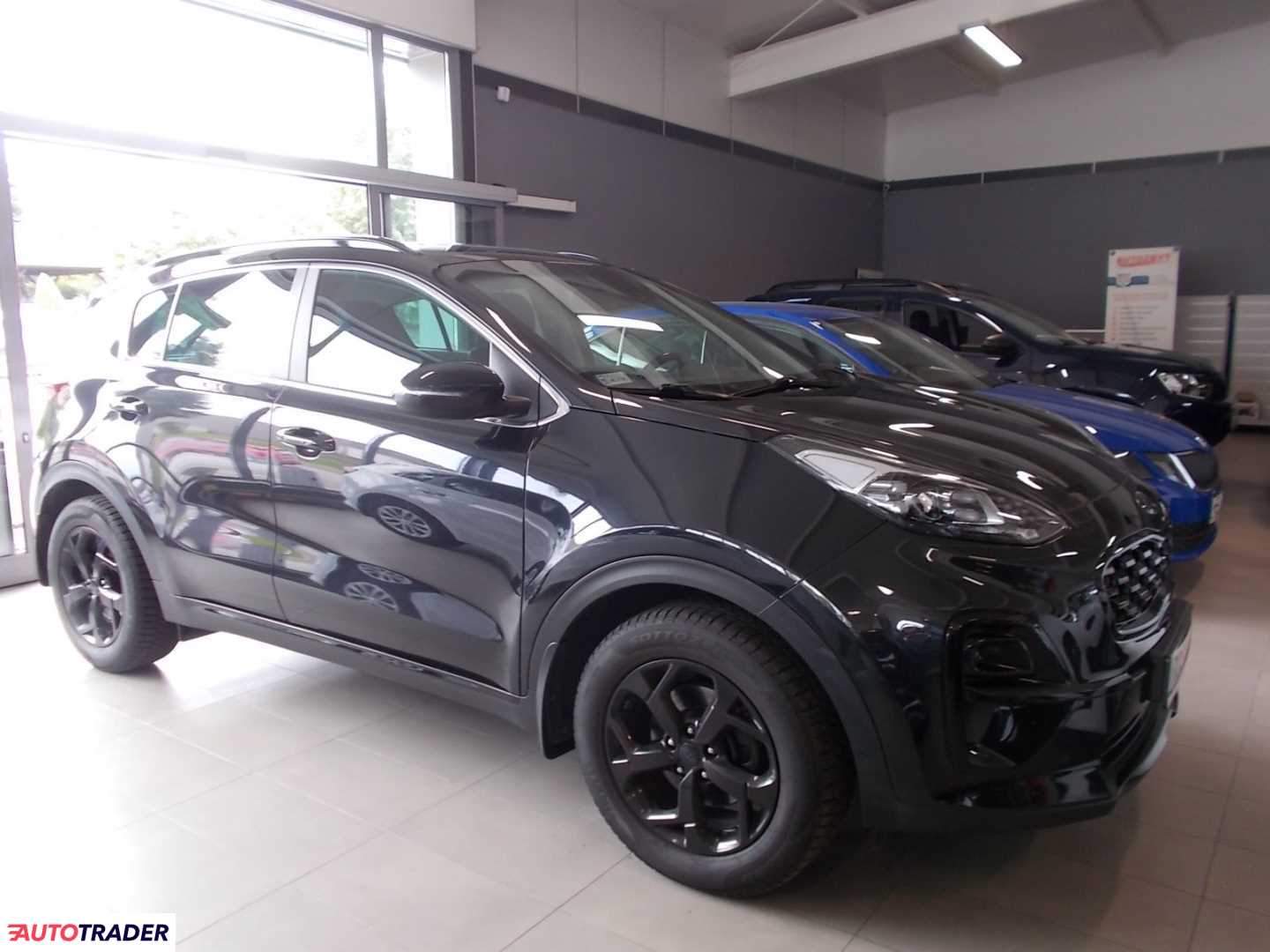 Kia Sportage 2021 1.6 136 KM Kia Sportage 2021 1.6 136 KM