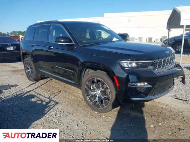 Jeep Grand Cherokee 2023 3