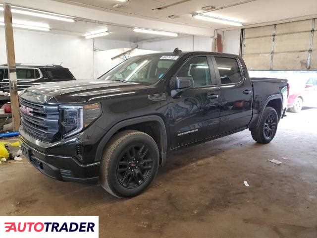 GMC Sierra 2023 2