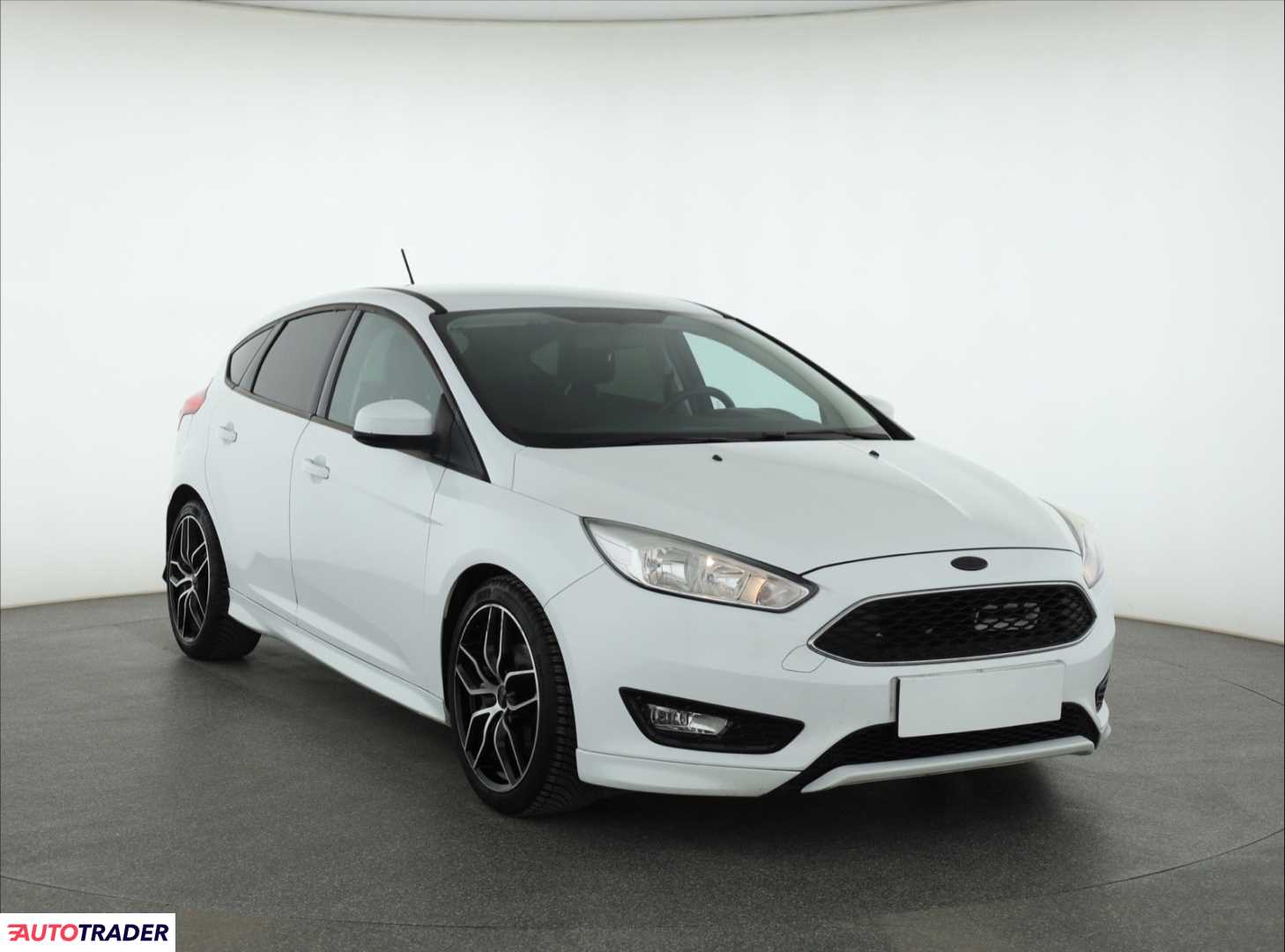 Ford Focus 2015 1.6 93 KM
