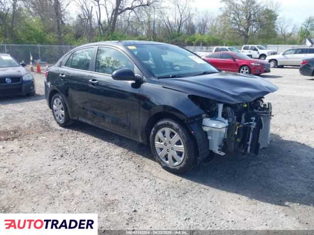 Kia Rio 2023 1 Kia Rio 2023 1